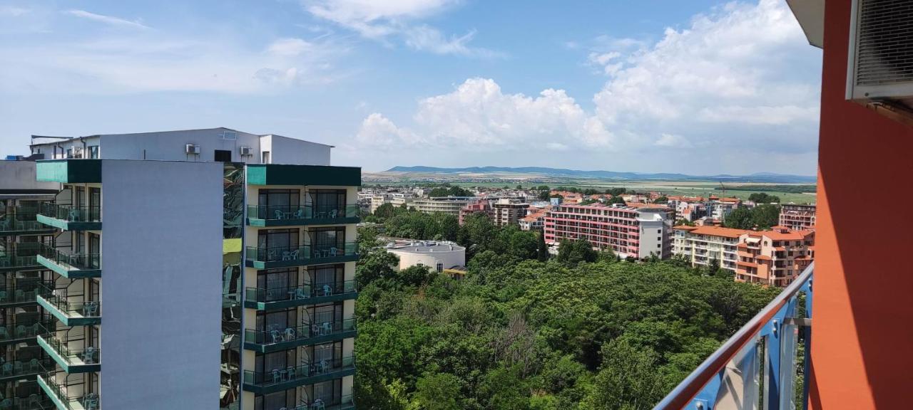 Hotel Shipka Beach Slantschew brjag Exterior foto