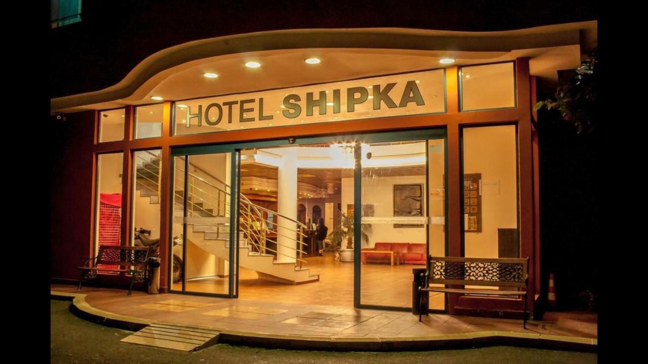 Hotel Shipka Beach Slantschew brjag Exterior foto